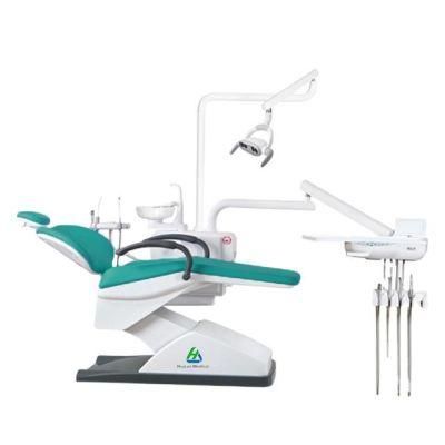 Good Quality Portable for Dentist Dental Chair with Cheap Electrical Price of Left Handed Dental Unit Chair Part Equipment