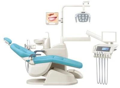 Most Comfortable High Class Dental Chair Perfect Dental Unit