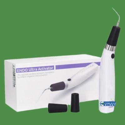 Ultrasonic Canal Irrigant Activator with LED Light