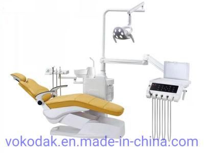 Factory Direct Supply Dental Integral Dental Unit Chair with CE Approved