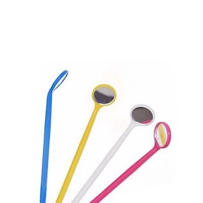 Dental Teeth Whitening Clean Oral Tool Multifunction Checking Mouth Mirror