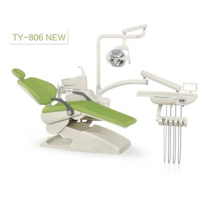 Ce, ISO Approved Dental Unit Computer Control Integral Electric Dental Chair