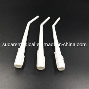 Standard 1/8&quot; White Short Dental Surgical Aspirator Tips