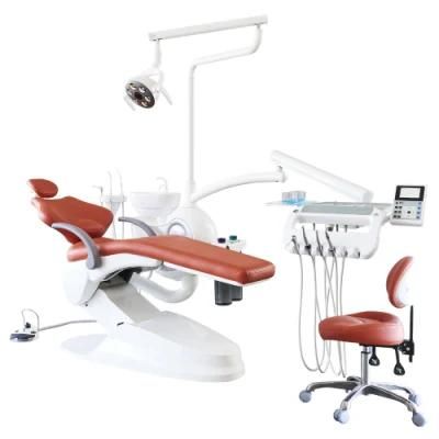 Dental Chair Unit Dental Medical Instrument Equipment Chair for Clinic