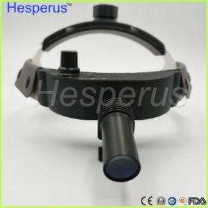 Dental Loupes Head Wear Surgical Loupes with High Spot Headlight Medical Headlight Hesperus