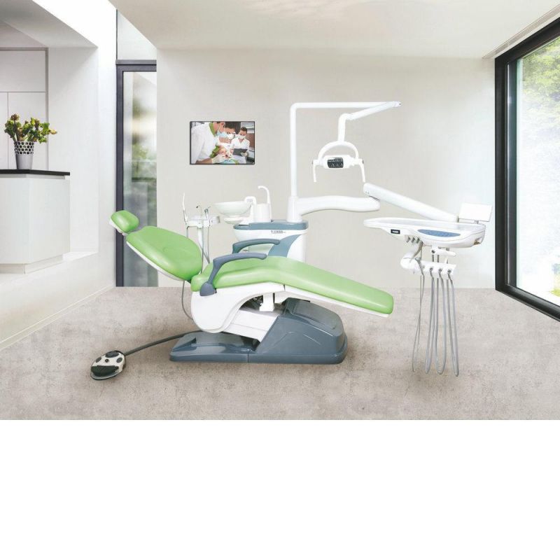 Dental Unit Medical Dental Chair Unit Supplier Clinic Dental Chair