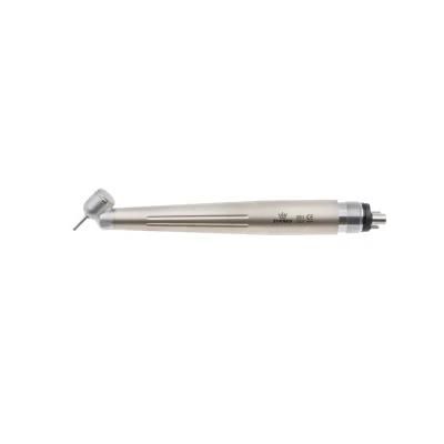 Dental Equipment 45 Degree LED E-Generator Integrated High Speed Surgical Handpiece