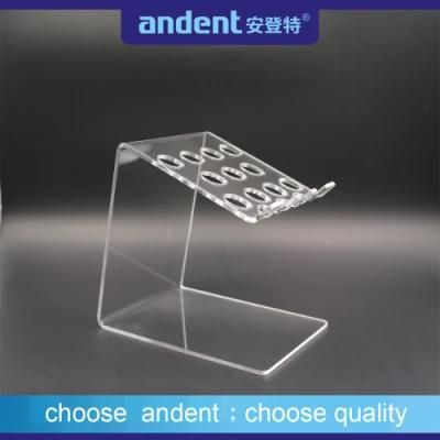 Dental Transparent Acrylic Composite Organizator