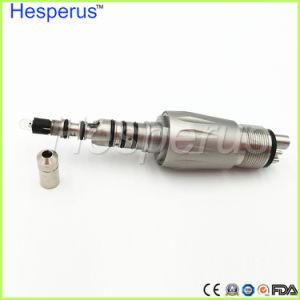 Generator Adaptor Coupling for Fiber Optic Compatible with Coupler Hesperus