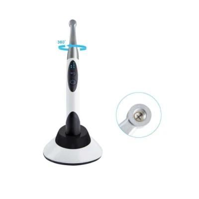 Medical Instrument Lab Supplies Equipment Laboratory Used Cordless Dental Chair Products Wireless 1 Second LED Curing Light Price