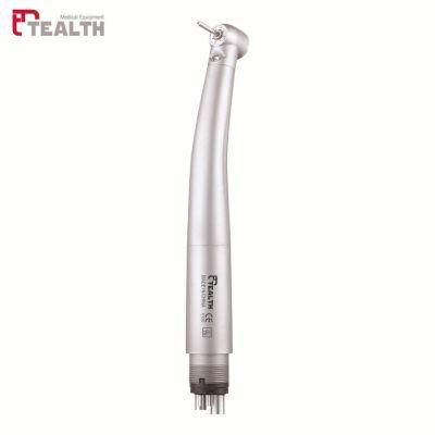 Tealth Turbine High Speed 4 Hole Dental Handpiece