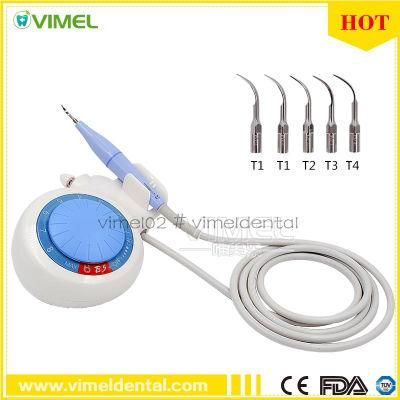 B5 Dental Ultrasonic Scaler with Fixed Handpiece for Woodpecker EMS