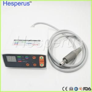 Dental Brush Less Mini Electric Micro Motor with LED Light for 1: 5 Contra Angle