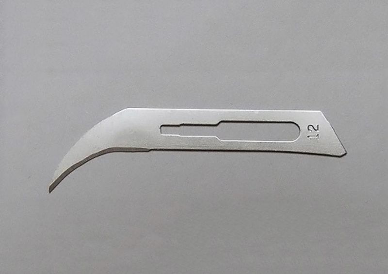 Dental Instruments Surgical Carbon Steel Surgical Scalpel Blade
