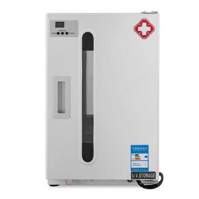 Dental Quick Disinfection Digital Ozone UV Sterilizer Cabinet