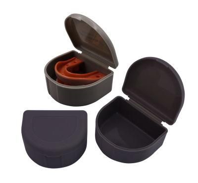 Tooth Storage Case Box High Quality Retainer Box