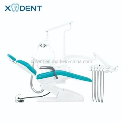 CE Approved Implant Multifunction Dental Chair for VIP Clinic Room Dental Unit
