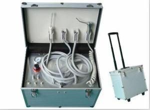 Ce Approved Traveling Case Type Cheap Portable Dentist Unit