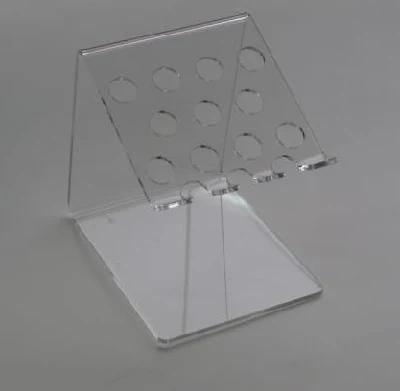 Dental Acrylic Composite Organizer for Syringe and Handpiece