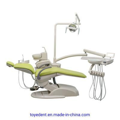 Quality Integral Dental Unit Noiseless DC Motor Dental Chair