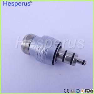 Sinol Multiflex LED Coupler Quick Coupling Coupler Hesperus Dental Handpiece 2 Hole Coupling