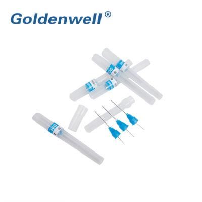 Disposable Sterile Dental Needles for Anesthetic Single Use
