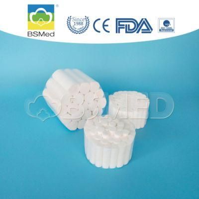 Disposable Medical Supply Products Absorbent Dental Cotton Roll