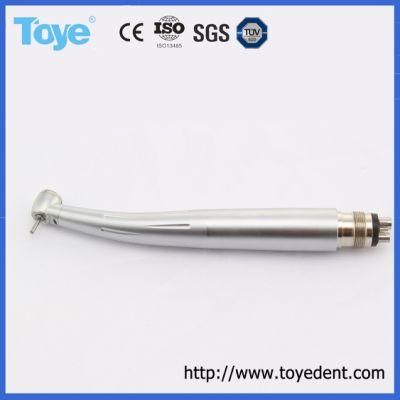 High Speed Fiber Optic Le D Generator Air Turbine Dental Handpiece