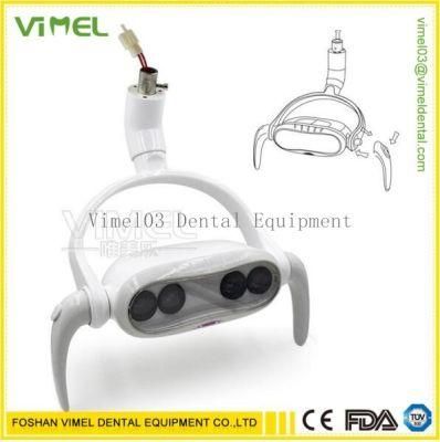 Dental LED Oral Lamp Light Induction for Dental Chair