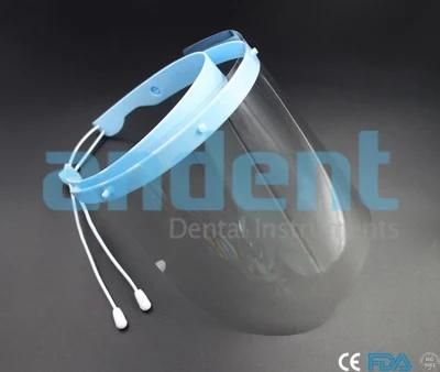 China Dental Supply Medical Protection Face Shield
