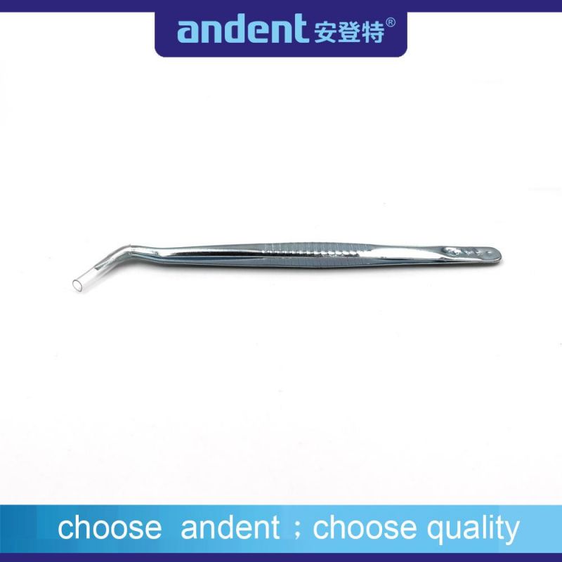 Metal Material Dental Oral Care Disposable Forceps