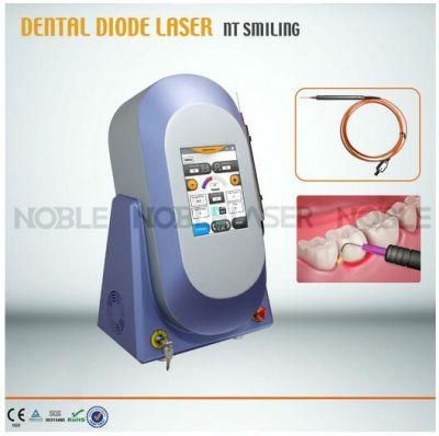 810/980nm Dual Wavelength Dental Laser Medical Equipment