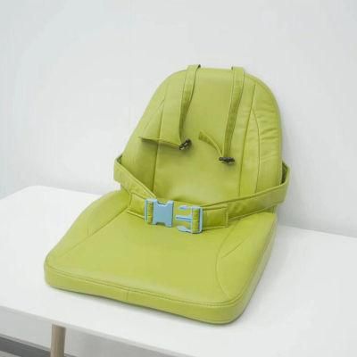 Eco-Friendly Soft Leather Children Protecion Dental Chair Kids Seating Cushion