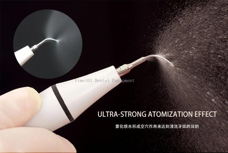 Dental Ultrasonic Automatic Scaler with Detachable Handpiece Maxpiezo3