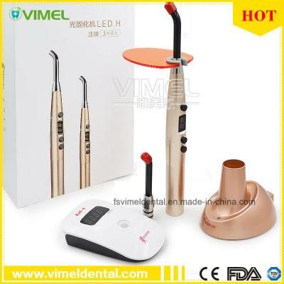 Woodpecker Dental Wireless LED Curing Light LED. H with Othodontic