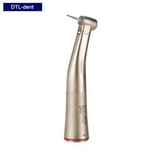 Increasing Contra Angle Push Button Dental Low Speed Handpiece