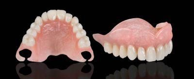 Dental Valplast Dentures From China Dental Lab