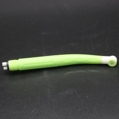 Wholesale Cheapest Plastic Disposable High-Speed Dental Handpiece