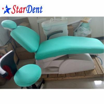 Dental Disposable Chair Cover Protect Dental Unit Cover Different Color