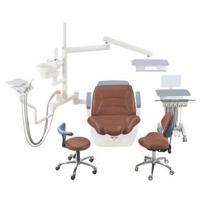 2021 New Design Dental Chair Unit for Implant Use