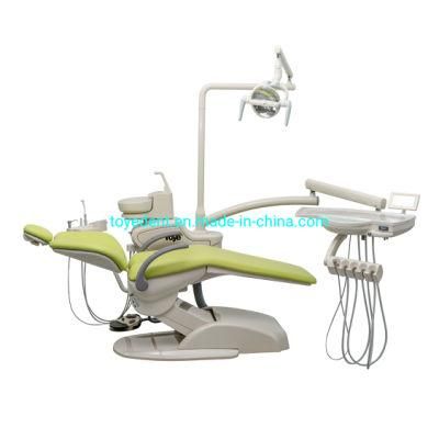 Promotional Price Dental Unit Chair Cleaning&Filling Teeth Equipments Type