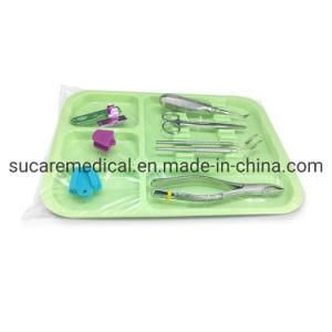 Plastic Disposable Dental Set-up Tray Covers 10.5X14 Box of 500PCS