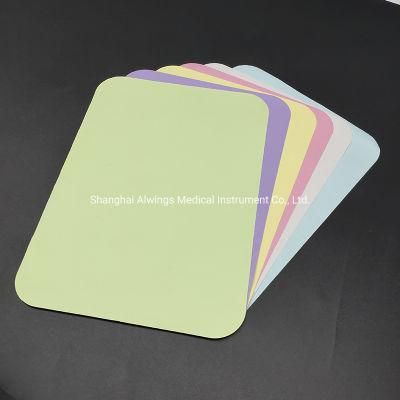 Multi-Colors Dental Set-up Tray Paper Cover