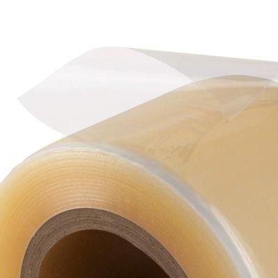 Clear Barrier Film Againist Infection/Contamination for Dental Use Non-Stick Edge Dental Barrier Film Rolls