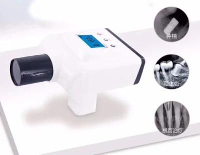 Gun Type Portable Dental Clinic Wireless X-ray Machine