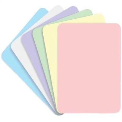 Jm Dental Consumables 31X22cm 70g Colorful Smooth Disposable Paper Dental Tray Cover for Dentist