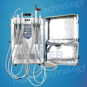 Wholesale Mobile Dental Delivery Unit with Built in Compressor