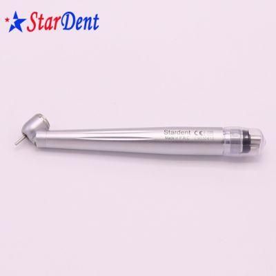 LED 45 Degree Straight Surgical Handpiece with 2/4 Holes