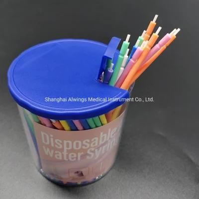 3 Way Dental Disposable Air Water Syringe Tips