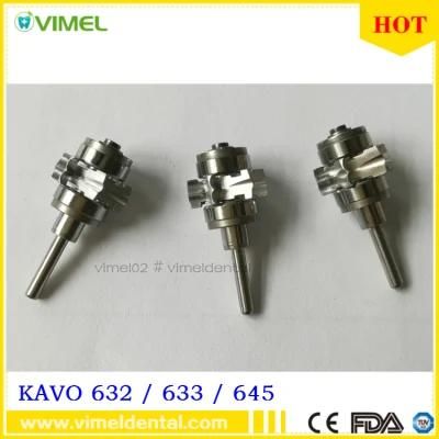 Dental Kavo Handpiece Cartridge 645 / 632 /633 Turbine Rotor